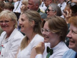 Schützenfest Montag 2026